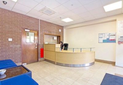 Serviced offices to let in London
