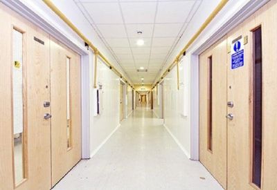 Interior of 14 Cumberland Avenue