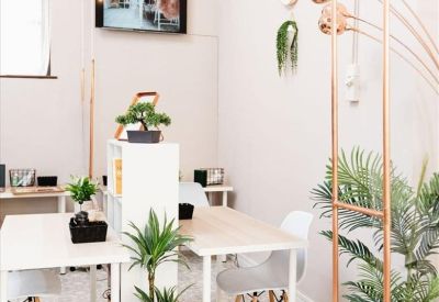 15 Charles de Gaulle Square, 1st District serviced office centres