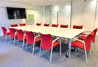 Offices at Jubilee Close