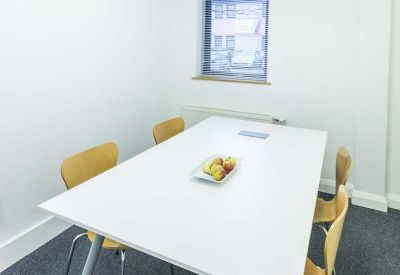 Interior of 6 Ocean Way