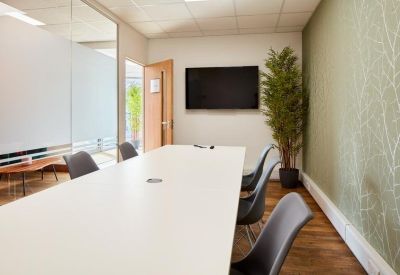 Image of Cardiff executive office