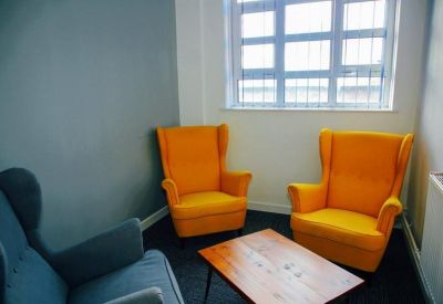 Exterior view of 15 Paternoster Row, 15 Paternoster Row, Cultural Industries Quarter