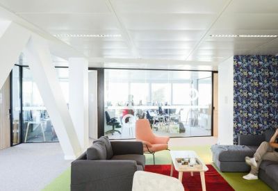 Serviced offices to lease in Lyon