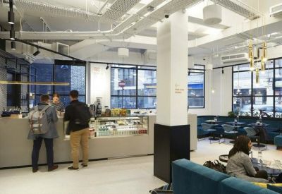 Executive office centre - London