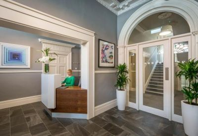 Office suites in central Dublin