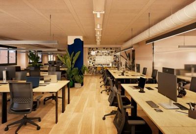 Image of Barcelona office accommodation