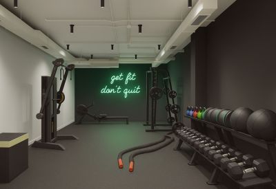 Exterior view of 17, Calle del Doctor Fleming