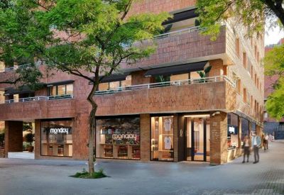 Executive office centres in central Barcelona