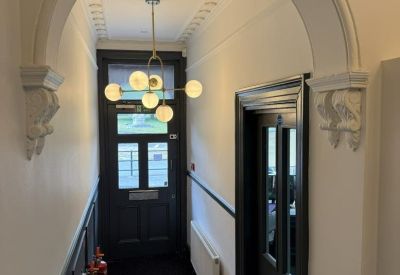 17, College Place executive offices