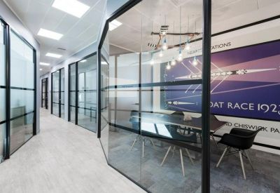 Image of London office accomodation