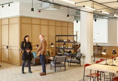 Exterior view of 179 Great Portland Street, The Smiths Building