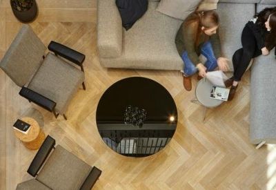 Serviced office centre in London