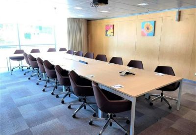 20 Rue Eugène Ruppert serviced offices