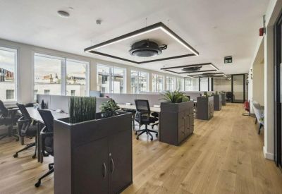 Serviced office in London