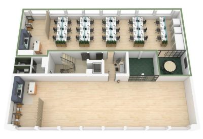 Serviced offices to rent in London