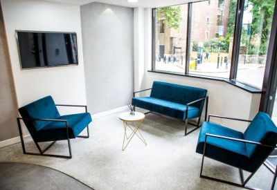 Exterior view of 2-7 Clerkenwell Green