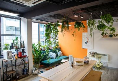 Offices at 2-7 Clerkenwell Green