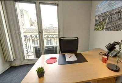 Bordeaux executive suite