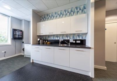 Welwyn Garden City serviced office