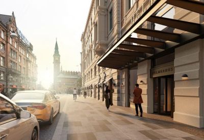 Serviced office centres in central Copenhagen