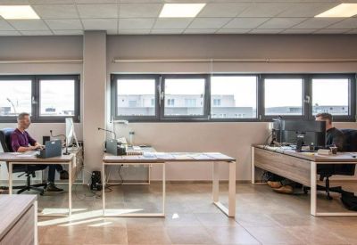 Office suites to rent in Strassen