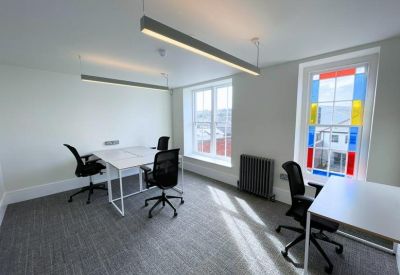 Serviced office in Camborne
