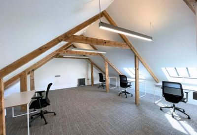 Offices at 2, Trelowarren Street