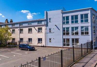 Exterior image of 20 Dallam Lane, Ribban Court