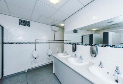 Image of Warrington serviced office