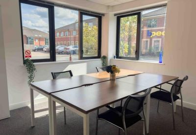 Serviced offices to rent in Derby