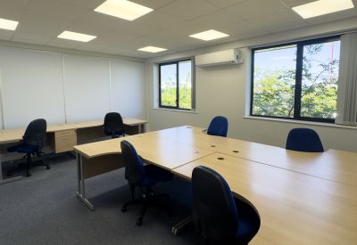 Serviced office to lease in Derby