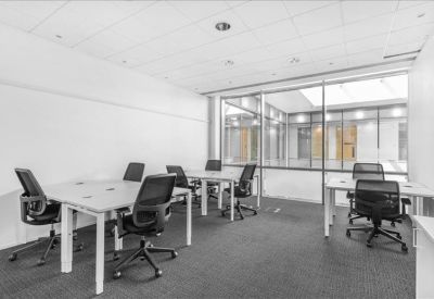 Executive suite to hire in Reading