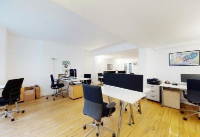 Serviced office centres in central London