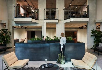 221 Pentonville Road, King's Cross, York House serviced offices