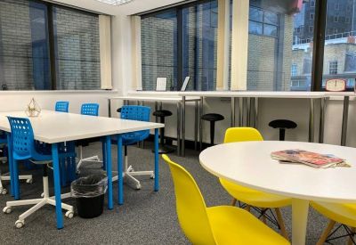 Exterior image of 231 Vauxhall Bridge Road