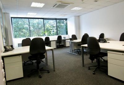 Serviced office centre in London