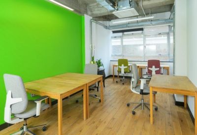 Interior of 239, Old Street