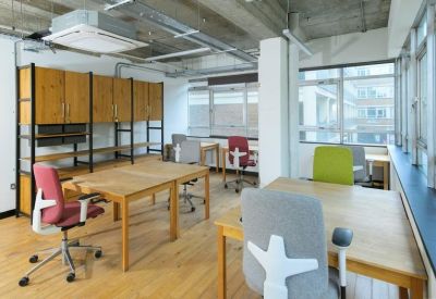 239, Old Street serviced offices