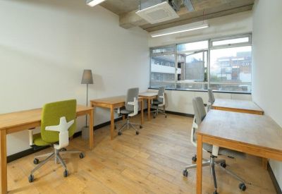 Offices at 239, Old Street