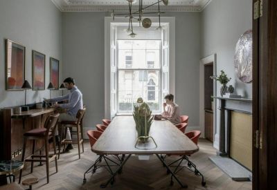 24 Fitzwilliam Place office accommodations