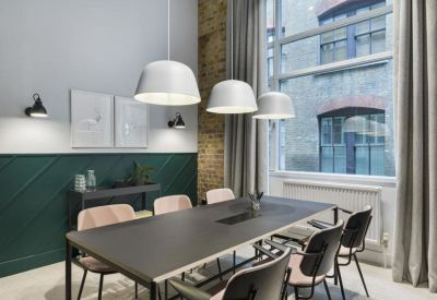 Executive suite - London