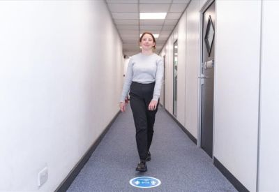 Executive offices in central London