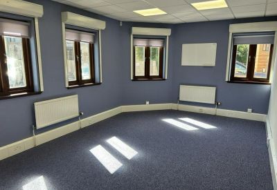 Serviced office in London