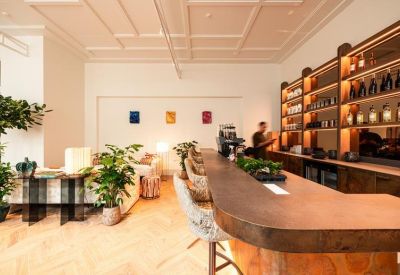 Image of Amsterdam executive office