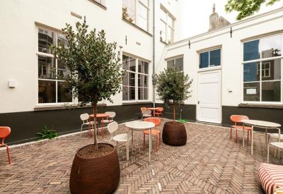 Offices at 264, Keizersgracht