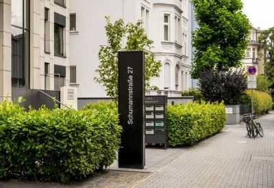 Interior of 27, Schumannstraße, Frankfurt am Main-Innenstadt II