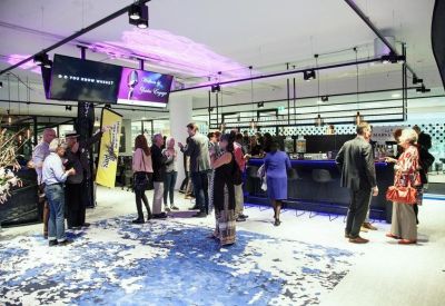 Offices at South Axis ITO, Gustav Mahlerplein 28