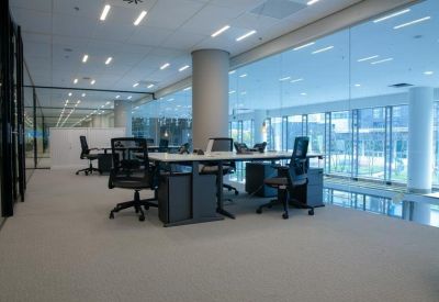 Exterior view of South Axis ITO, Gustav Mahlerplein 28