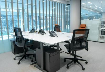 Serviced office - Amsterdam